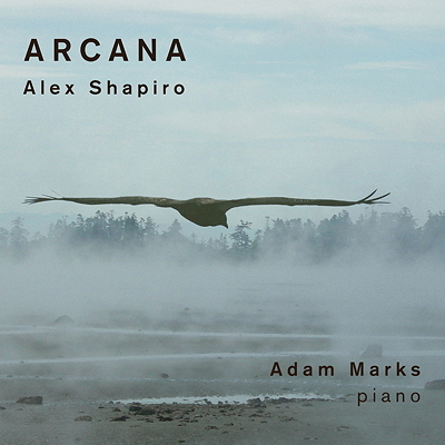ARCANA album cover
